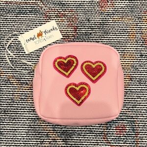 Camel Threads Totes n Totes Pouch